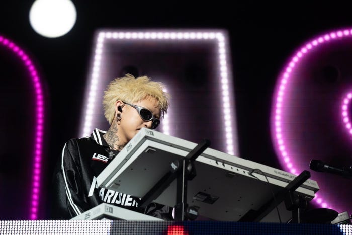 YOASOBI(C)photo by Kato Shumpei