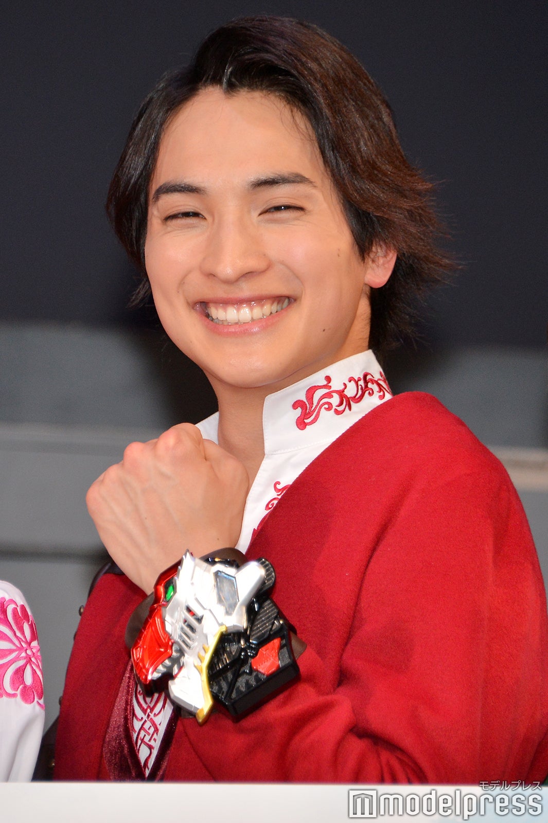 一ノ瀬颯（C）モデルプレス