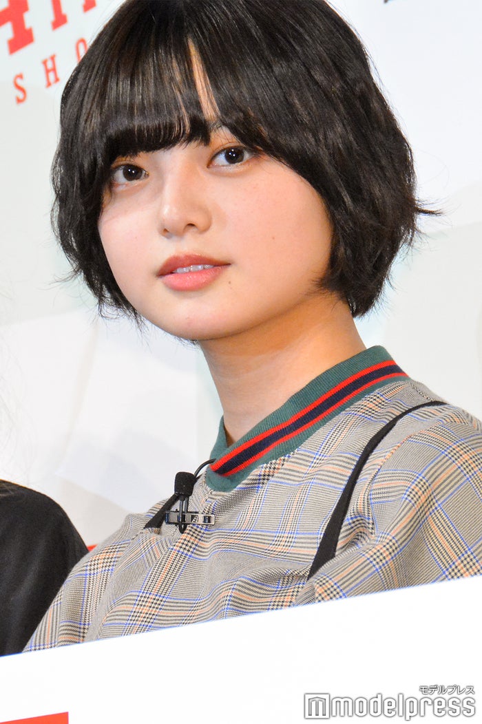 欅坂46平手友梨奈 セカオワmvの金髪姿は 地毛 裏話明かす モデルプレス