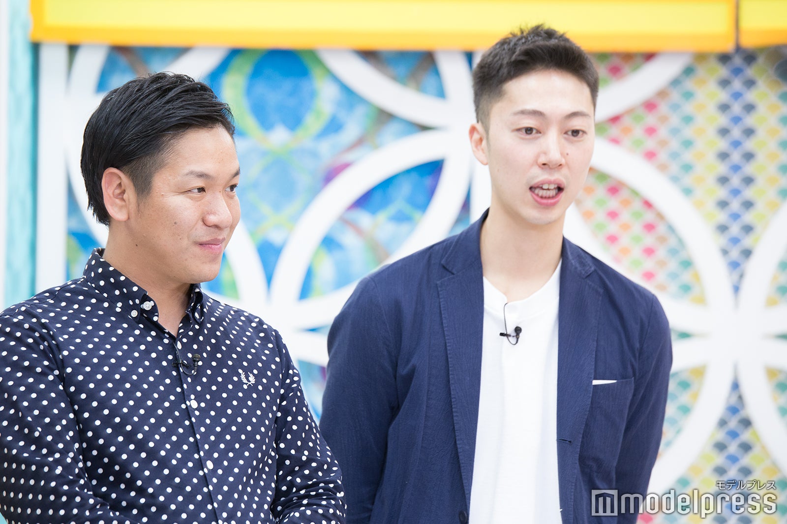 はんにゃ（川島章良、金田哲） （C）モデルプレス