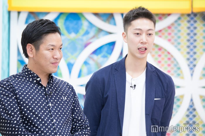 はんにゃ(川島章良、金田哲) (C)モデルプレス