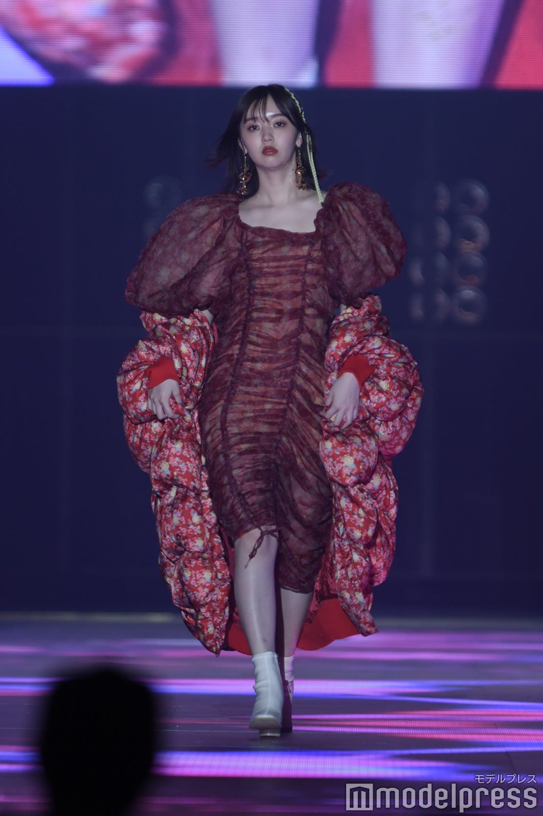 （C）モデルプレス