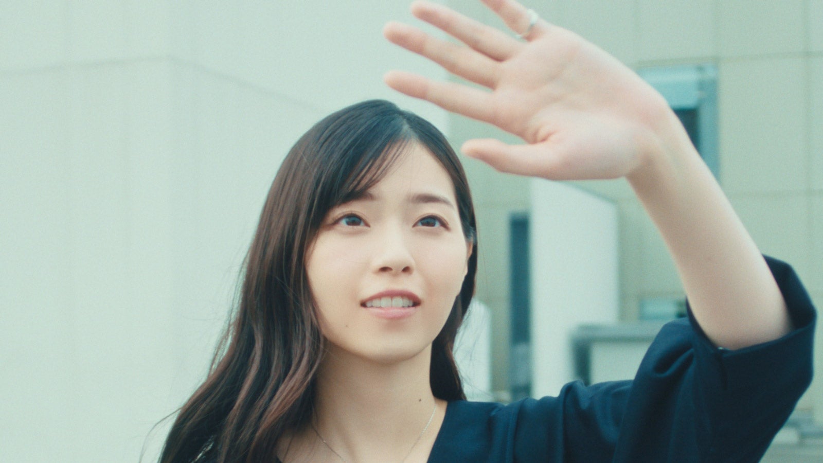 西野七瀬／オリジナルムービーより（提供写真）