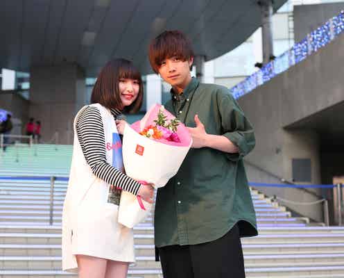 「オオカミくん」若槇太志郎、吉田凜音のライブに駆けつける メンバー裏話も暴露