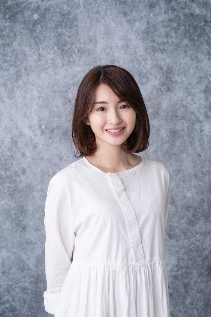 井上小百合(提供写真)