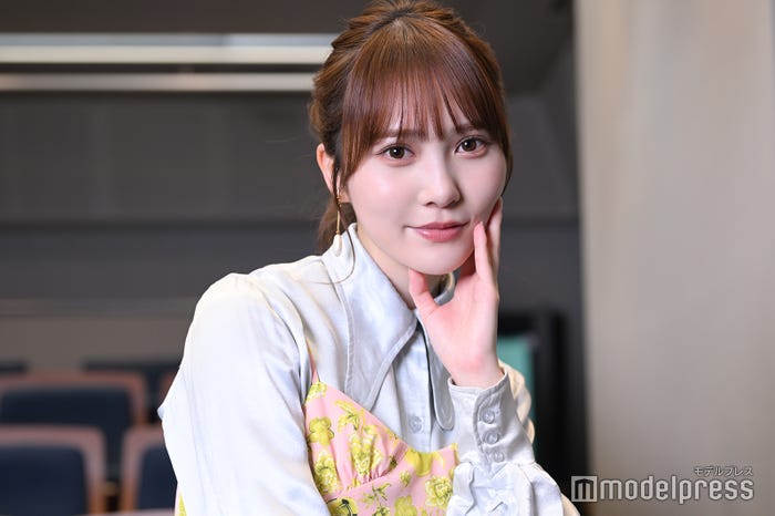 加藤史帆(C)モデルプレス