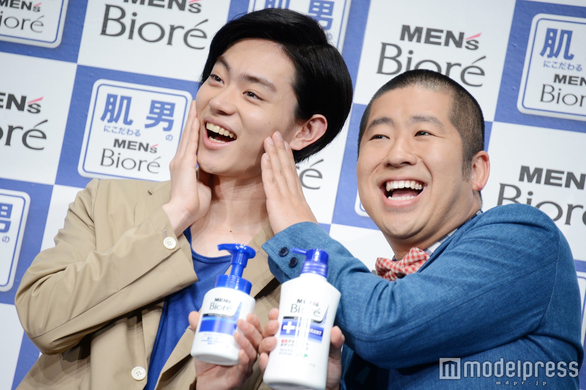 菅田将暉、澤部佑（C）モデルプレス