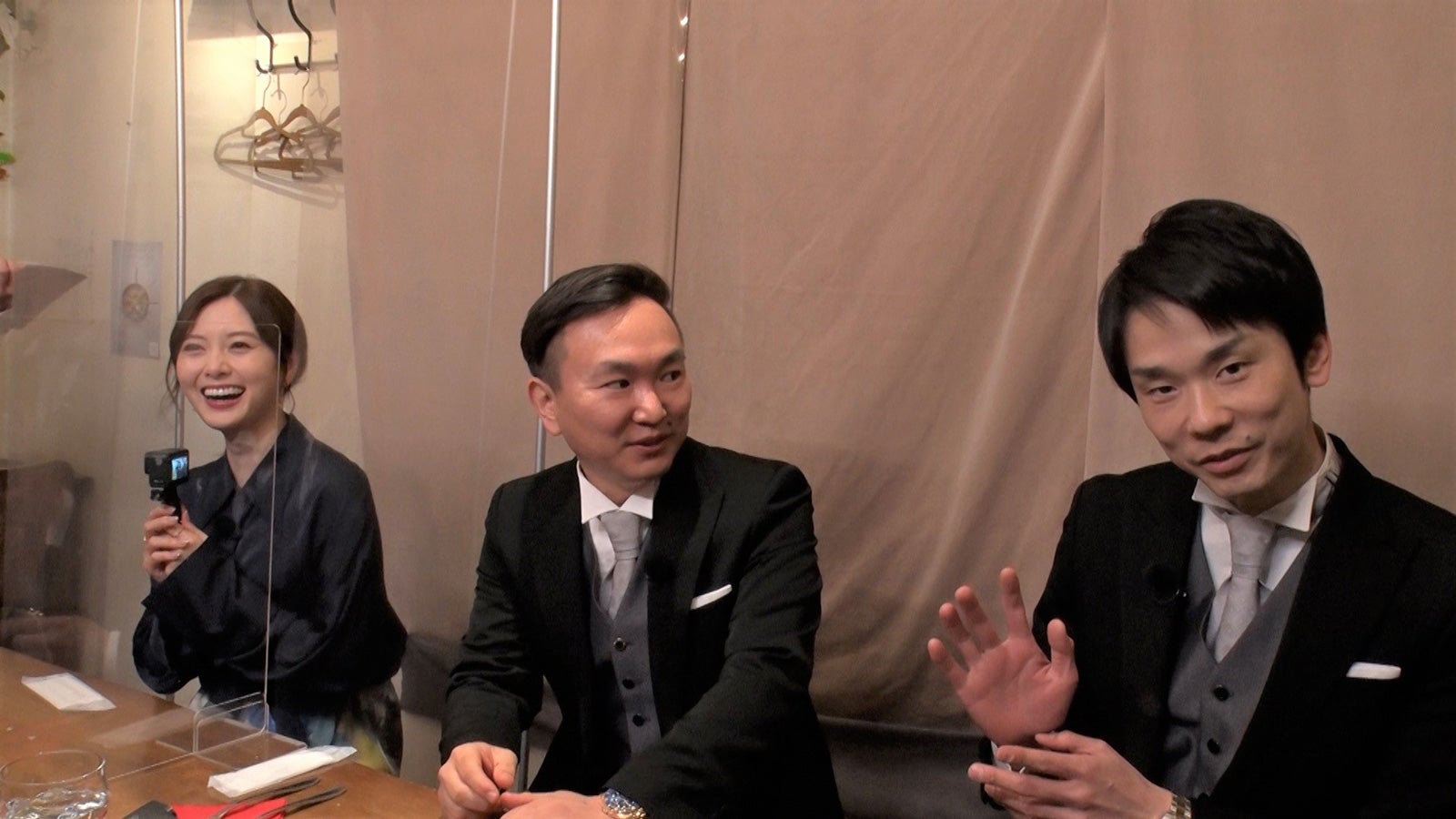 白石麻衣、まさかの号泣「夢にも思わなかった」展開に