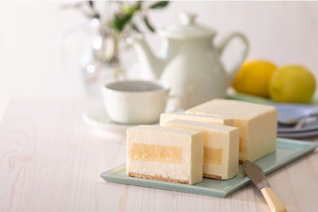 和歌山に「スーパーすっぱい」レモンケーキ専門店がオープン