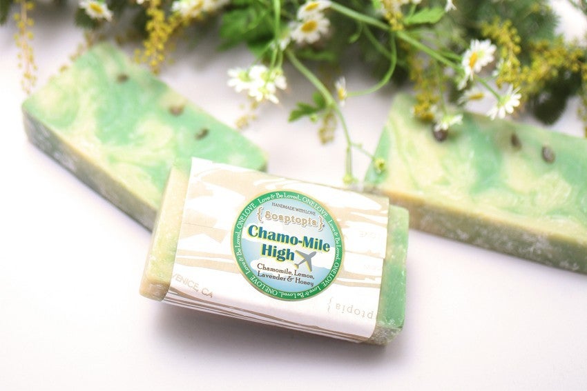 【ソープトピア新作】春のゆらぎ肌に！優しいナチュラルソープ登場