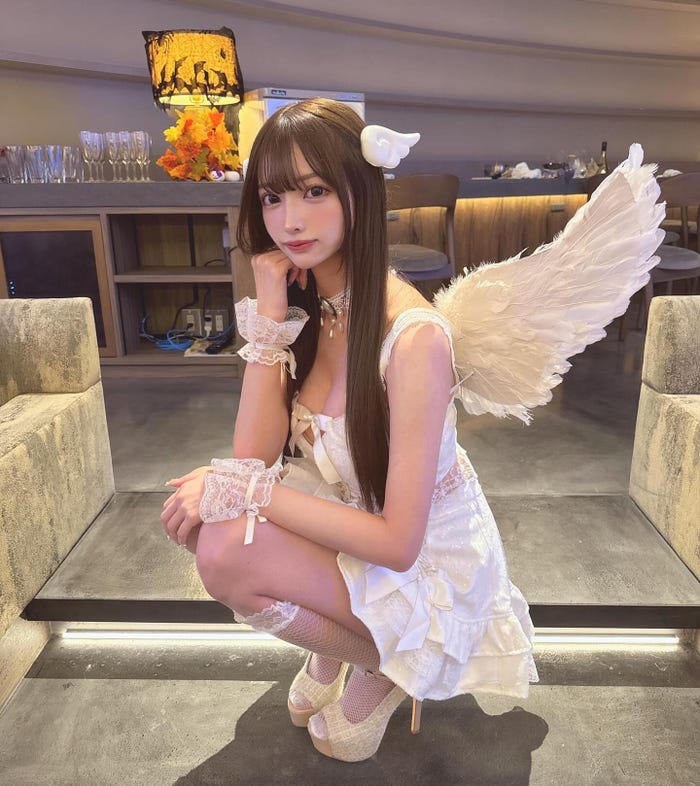 「ジャングル銀座」飛鳥Instagramより