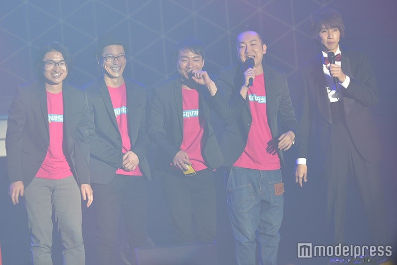 劇団スカッシュ、はじめしゃちょー