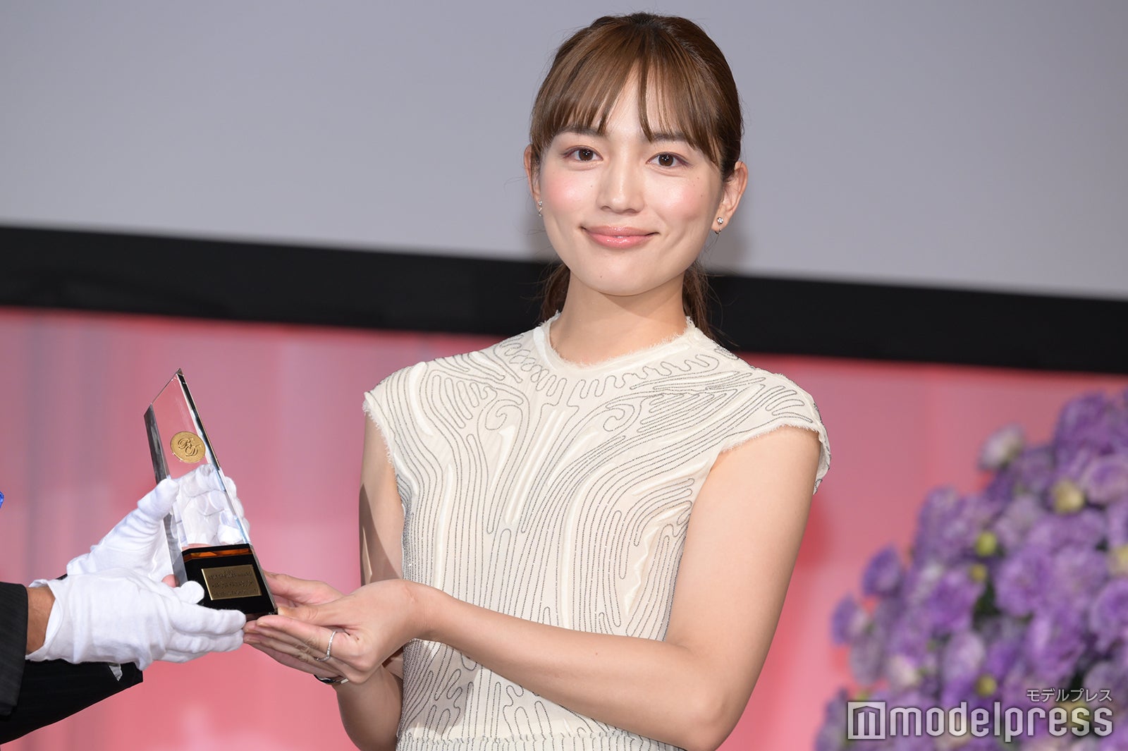 川口春奈 （C）モデルプレス