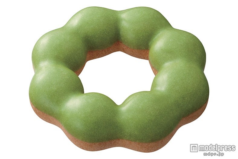 ポン・デ・抹茶チョコ￥151（税込み）