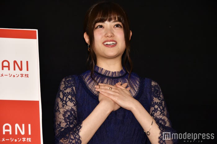 乃木坂46松村沙友理(C)モデルプレス