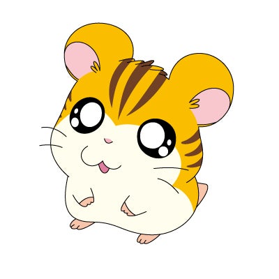 トラハムくん（C）河井リツ子／小学館・SMDE（C）河井リツ子／小学館・SMDE・テレビ東京（C）とっとこ8686プロジェクト　2001