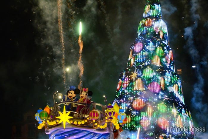 「カラー・オブ・クリスマス」写真は2013年のもの