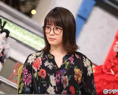 北乃きいがメガネっ娘に!外ハネヘアでナチュラル可愛い