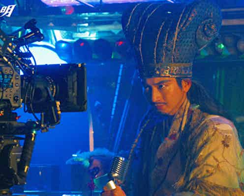 「パリピ孔明」NGシーン・音楽シーン舞台裏…初出し映像も 未発表キャスト含むSPメイキング映像公開決定
