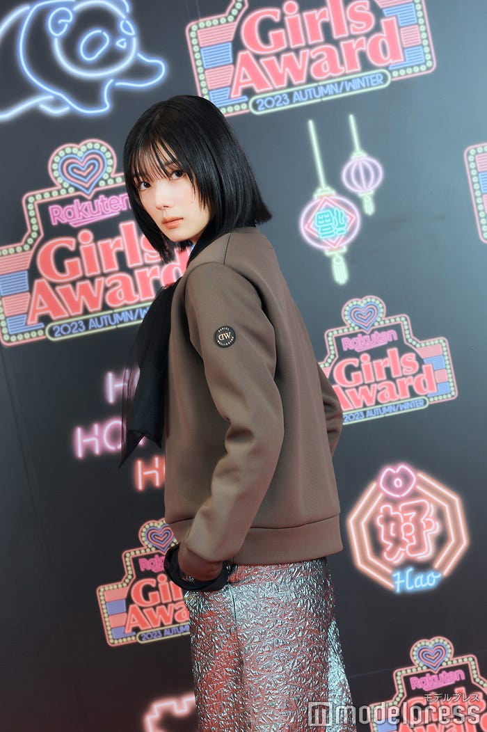 藤吉夏鈴(C)モデルプレス