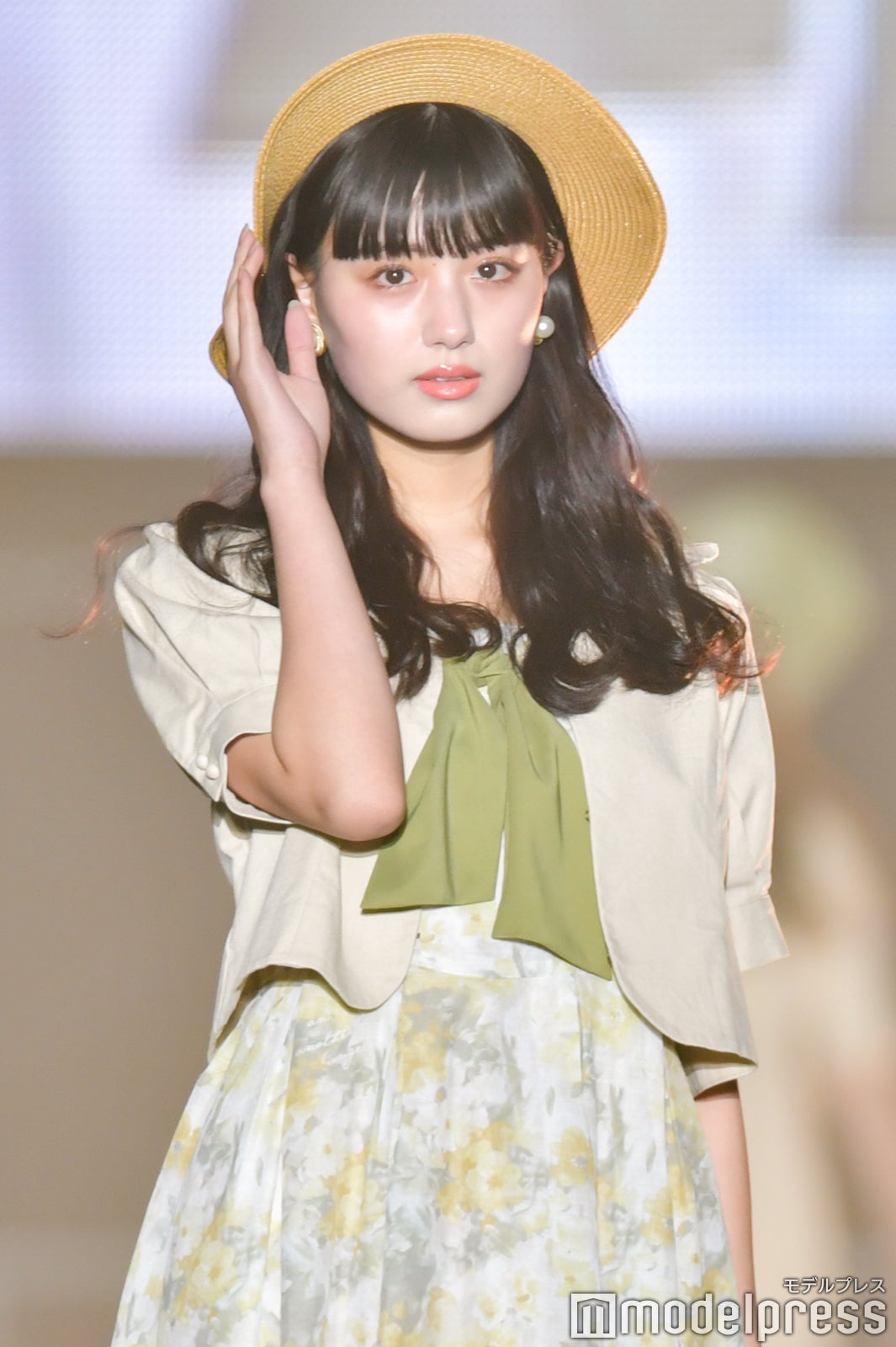 鶴嶋乃愛（C）モデルプレス