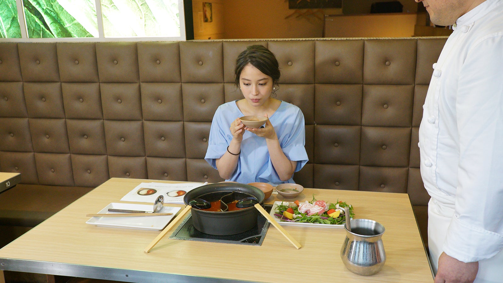 広瀬アリス（提供写真）