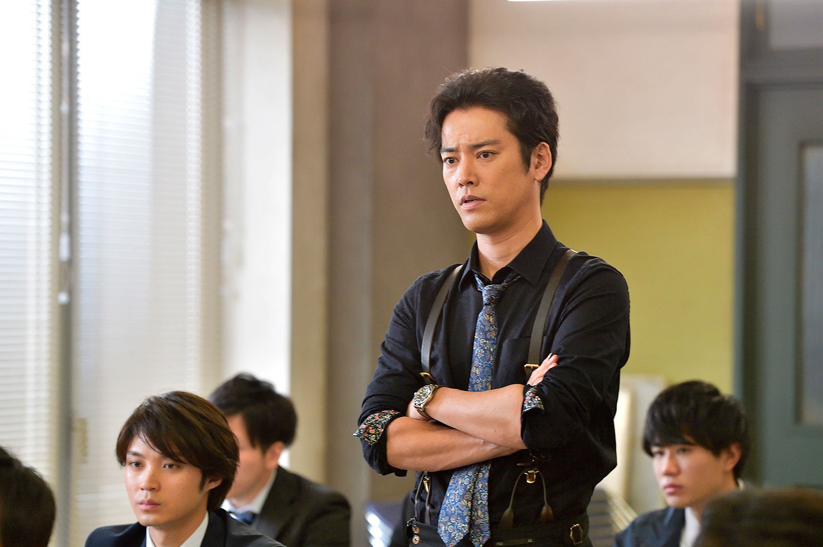 桐谷健太（C）テレビ朝日