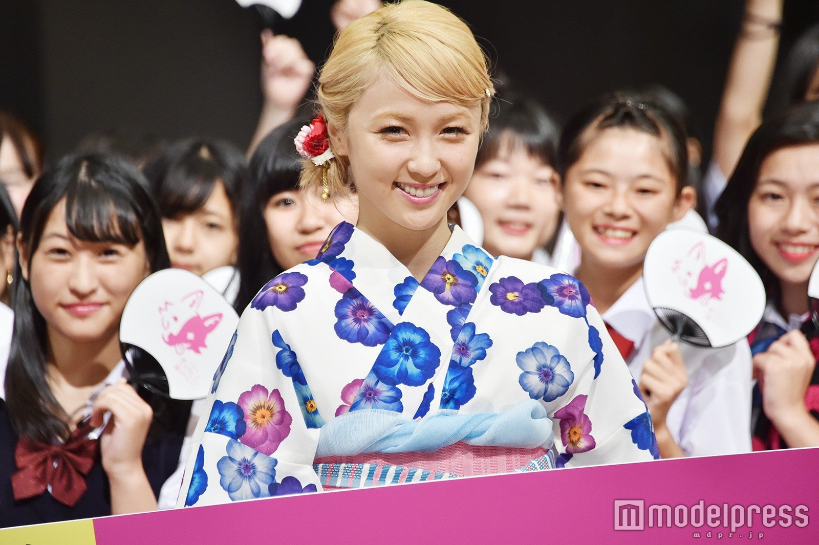 Dream Ami 、ソロ専念後初のイベント　心境語る