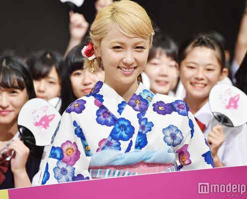 Dream Ami 、ソロ専念後初のイベント 心境語る