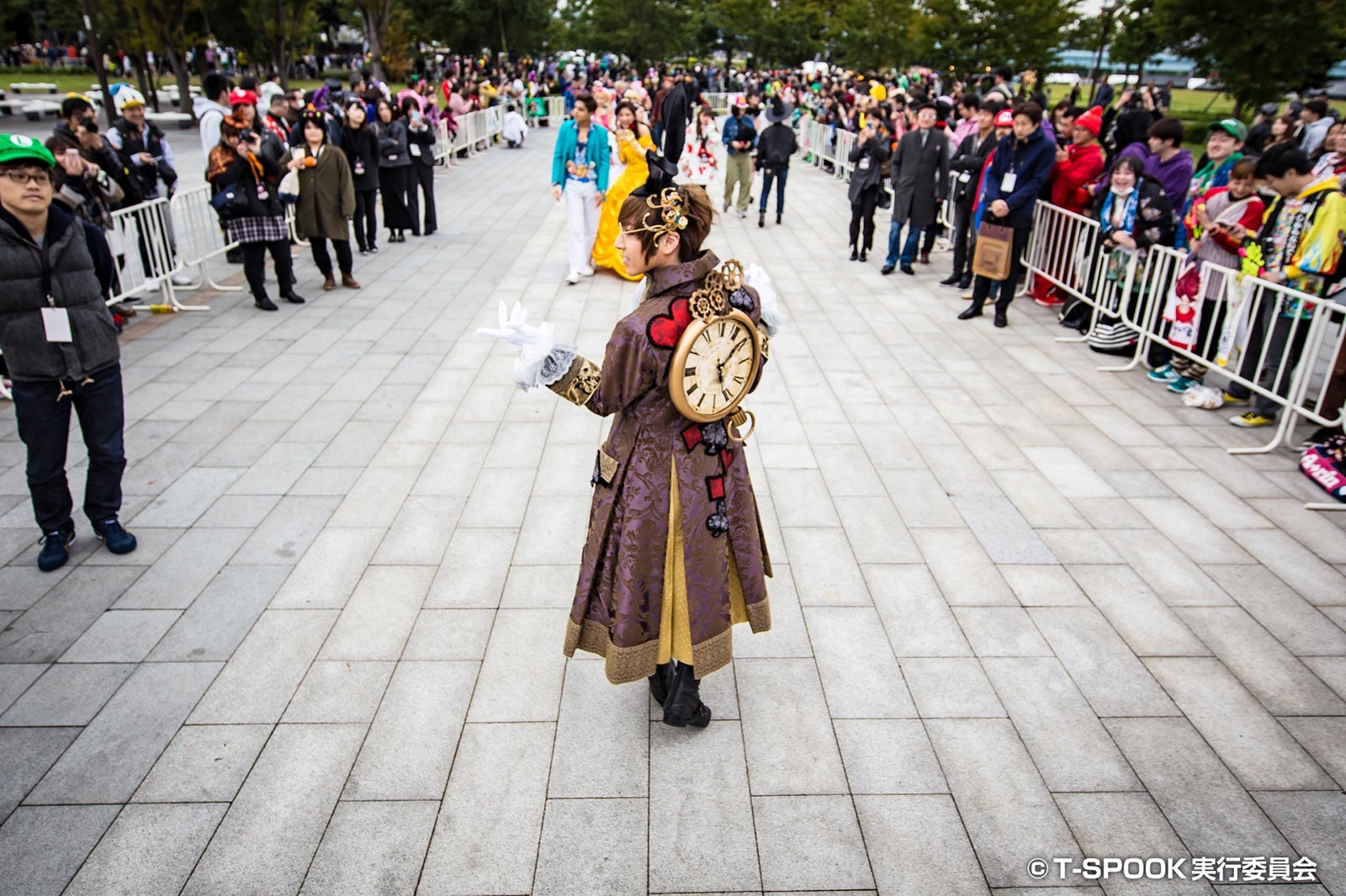 蒼井翔太 （C）T-SPOOK実行委員会