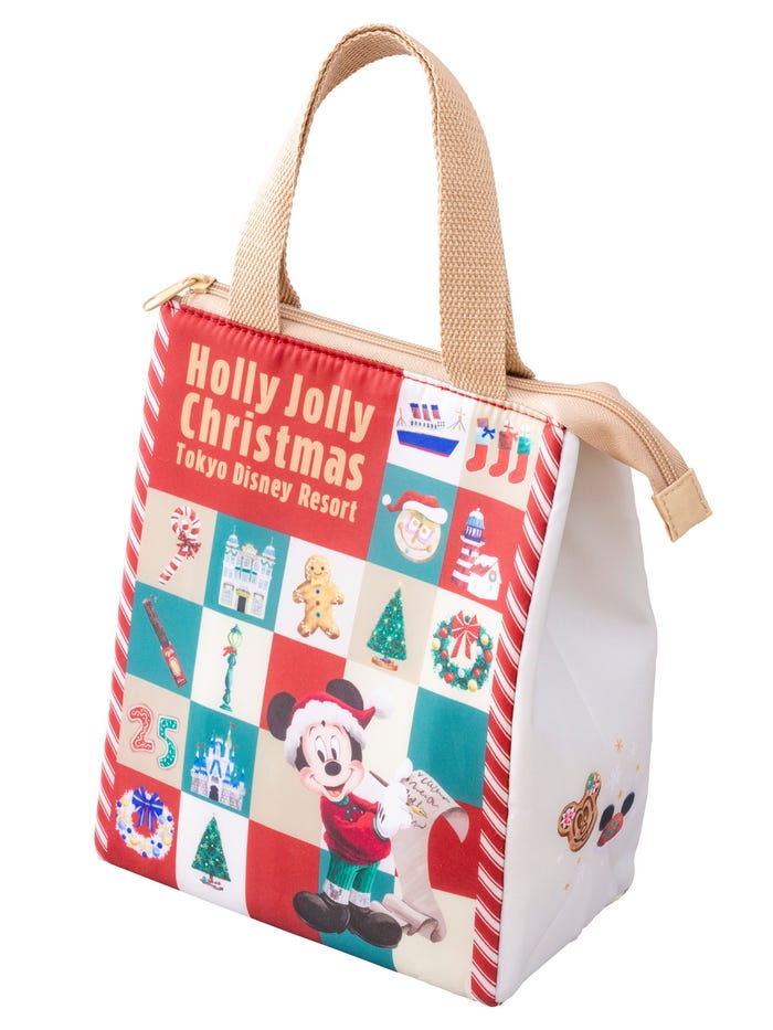 スーべニアランチケース対象メニューにプラス1,500円(C)Disney