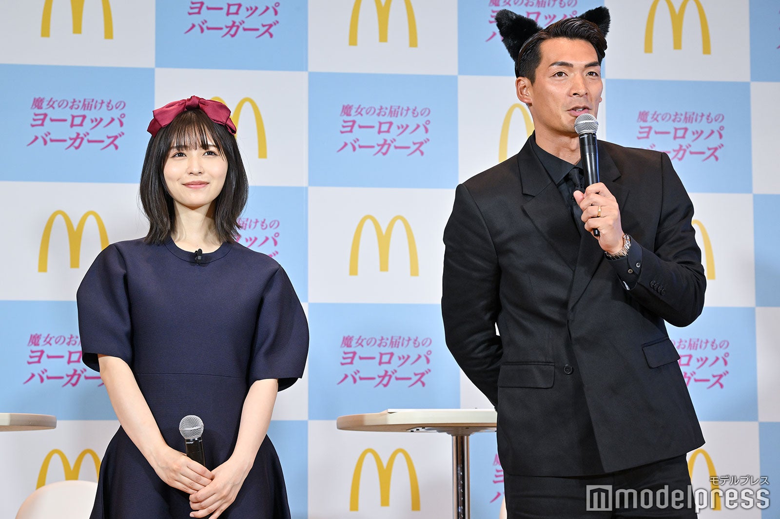 長濱ねる、槙野智章（C）モデルプレス