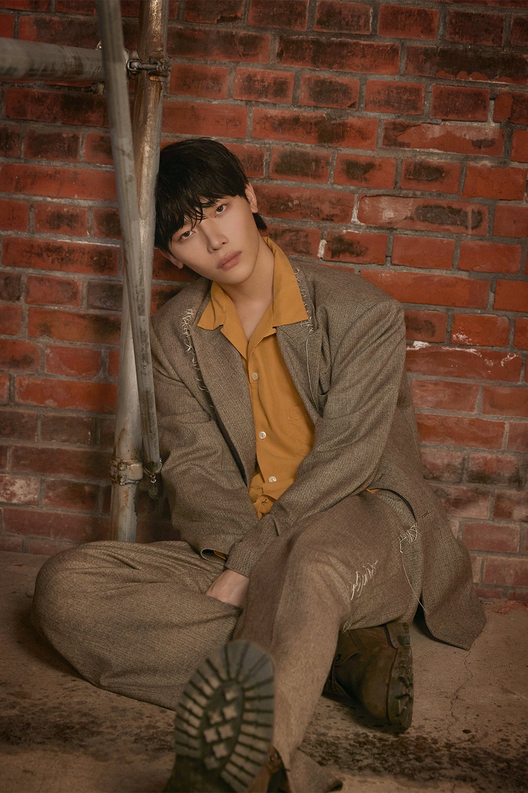 NICHOLAS「ISOLATED」 （C）HYBE LABELS JAPAN