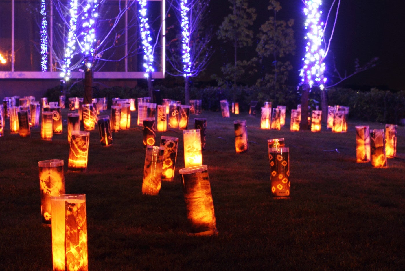 NAKED夜さんぽ -片山津温泉-／画像提供：ネイキッド