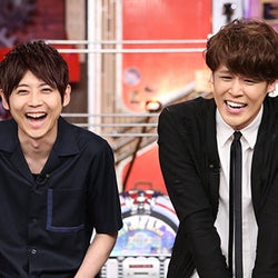 宮野真守 梶裕貴の神業アテレコで アインシュタイン稲田が イケメン に大変身 モデルプレス 宮野真守 梶裕貴の神業アテレコで アインシュタイン稲田が イケメン に大変身 モデルプレス