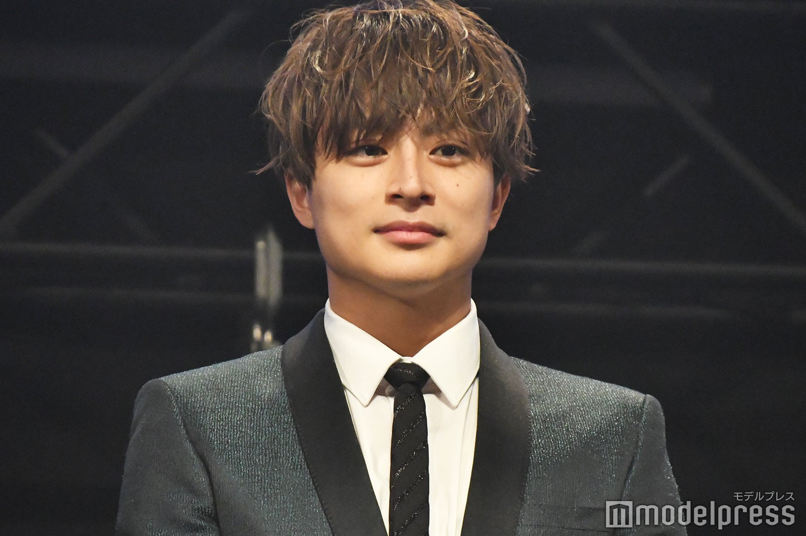 白濱亜嵐（C）モデルプレス