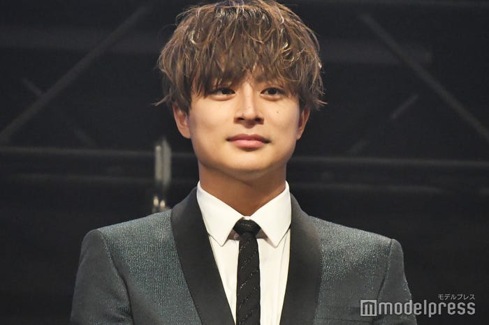 白濱亜嵐 (C)モデルプレス