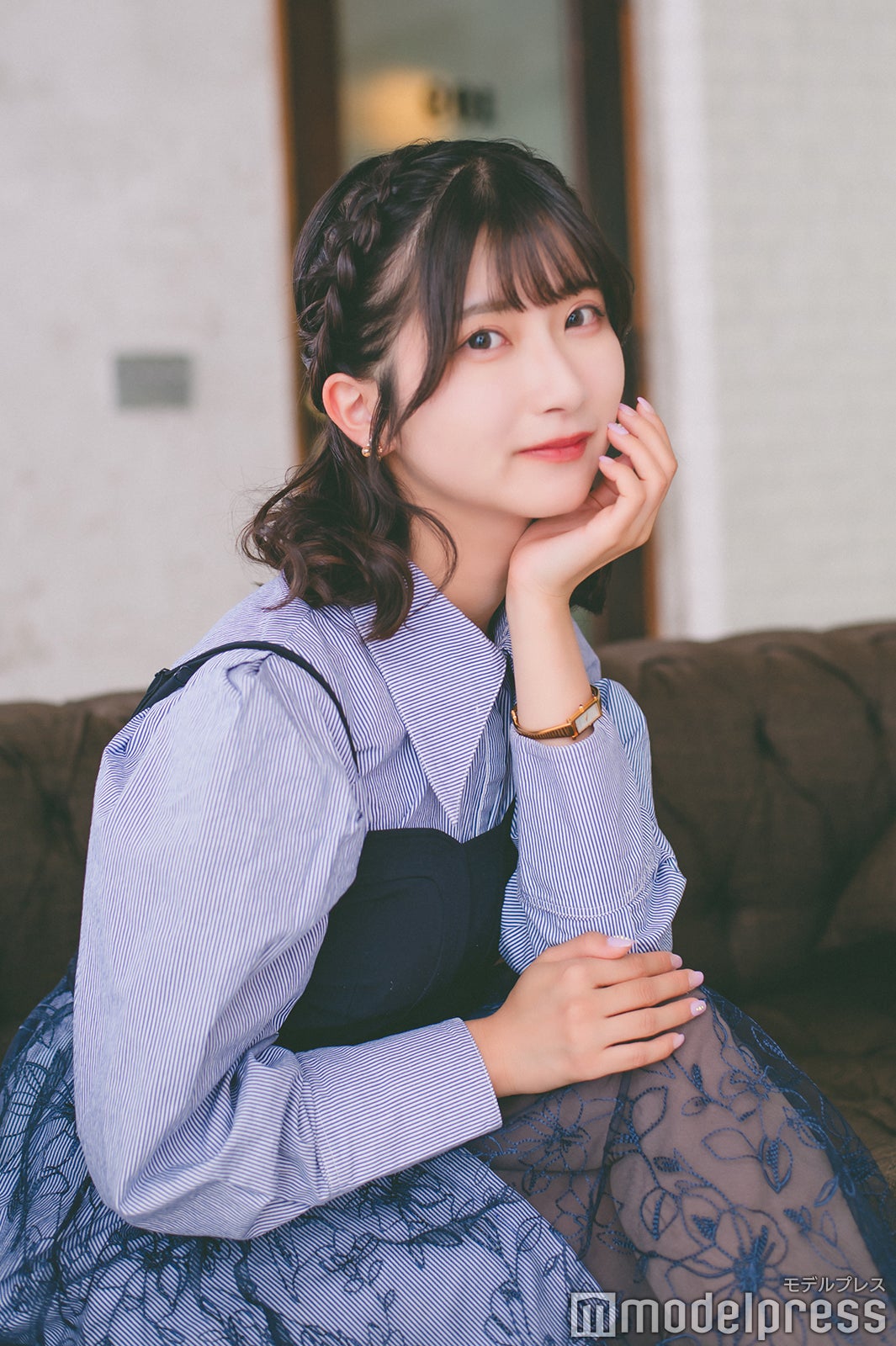 石垣心さん（C）モデルプレス