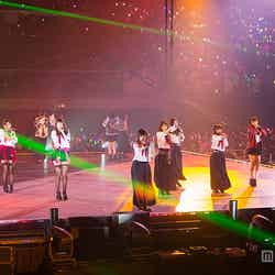 アリーナツアー「NMB48 Arena Tour 2015～遠くにいても～」2日目の様子(C)NMB48