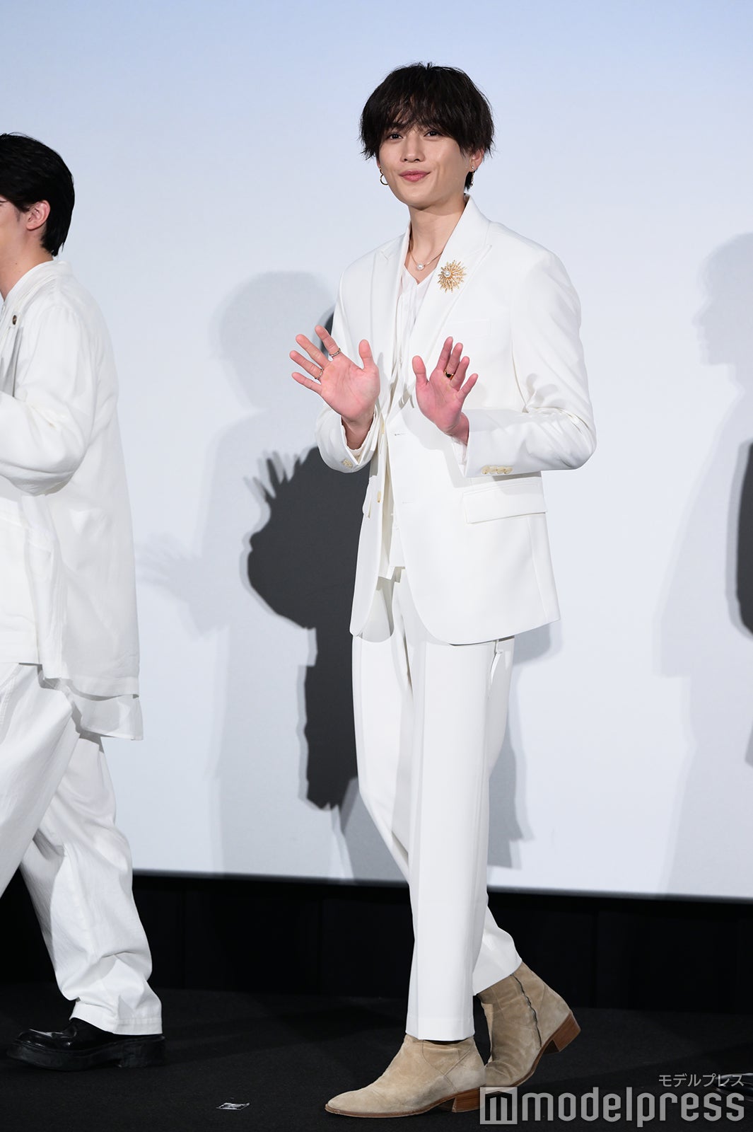 八木勇征（C）モデルプレス