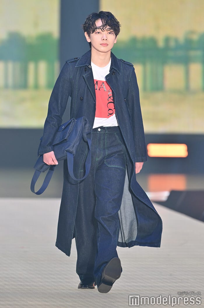 宮世琉弥(C)モデルプレス