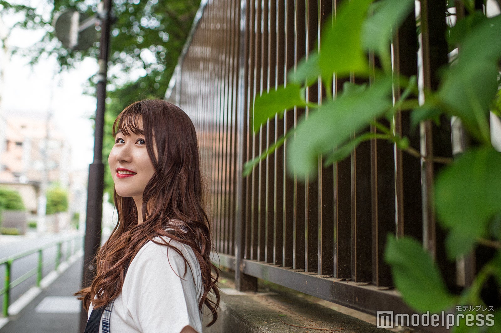 かれん（C）モデルプレス