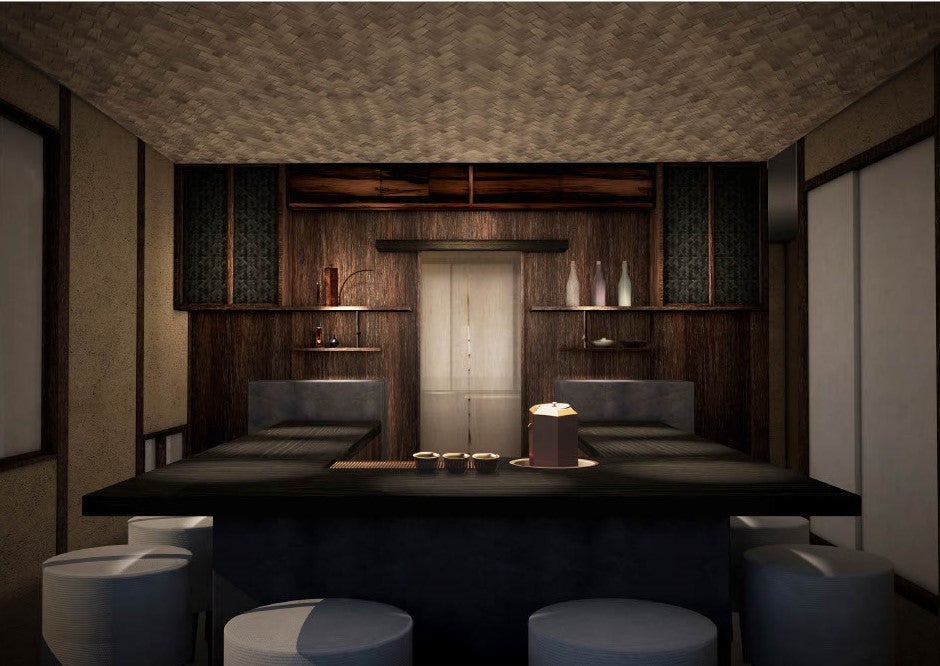 オーベルジュ ときと／提供画像