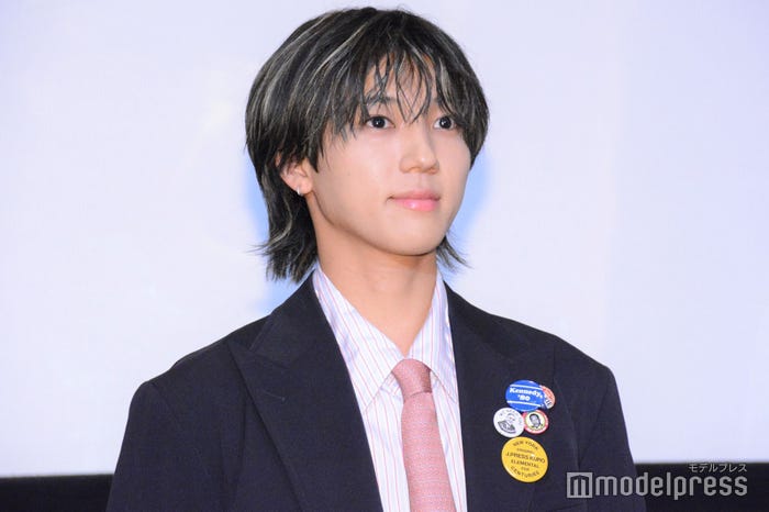 安井謙太郎(C)モデルプレス