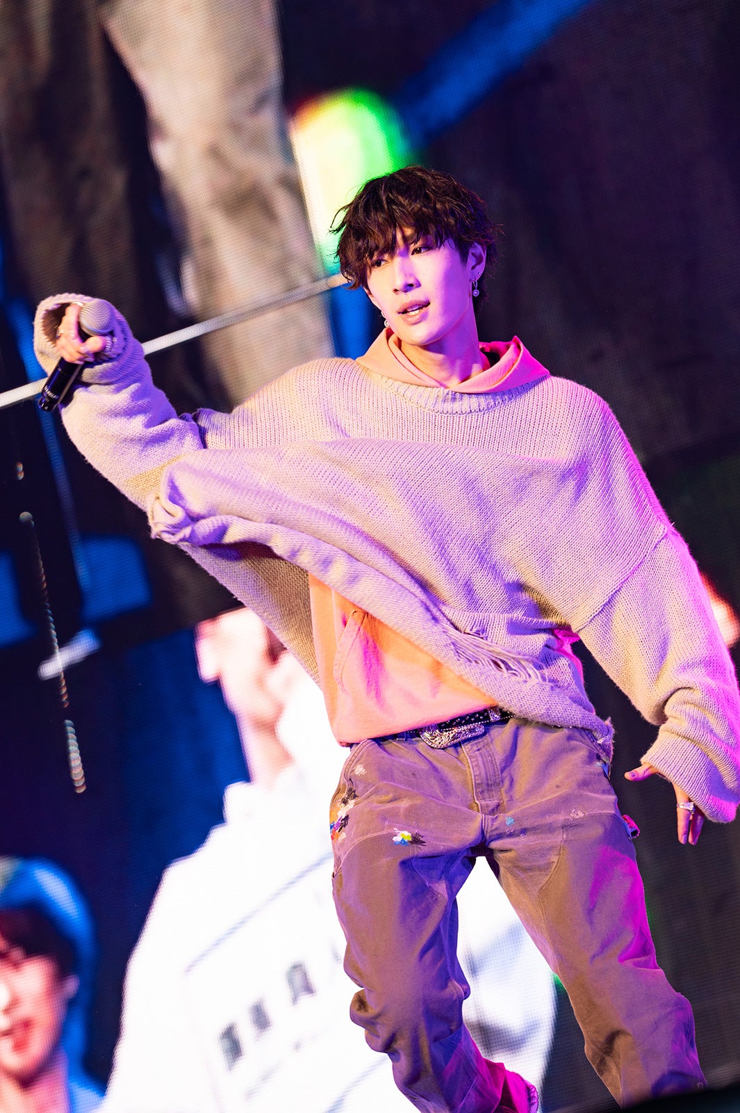 「THE FIRST FINAL」より（C）日本テレビ