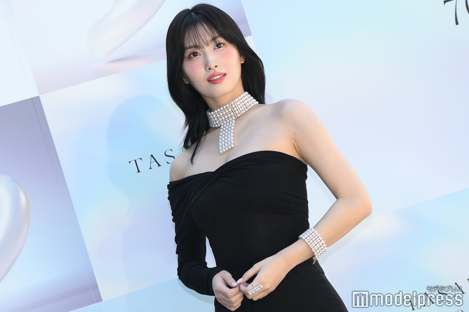 TWICE／モモ（C）モデルプレス