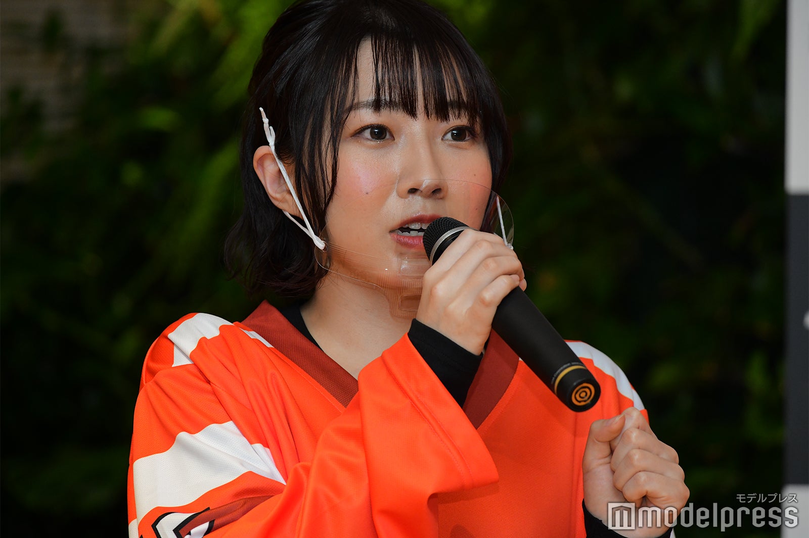 森山由梨佳 （C）モデルプレス