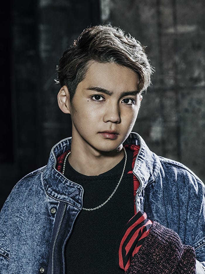 【注目の新成人】THE RAMPAGE・吉野北人(画像提供:所属事務所)