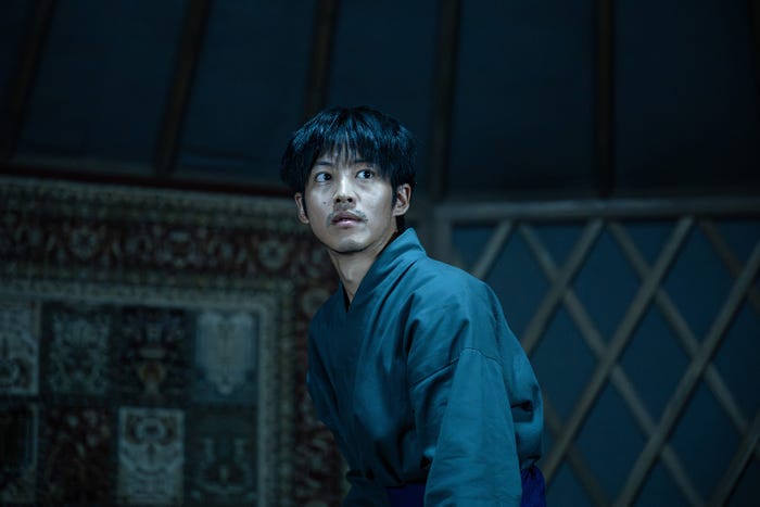 松坂桃李「VIVANT」第11話(C)TBS