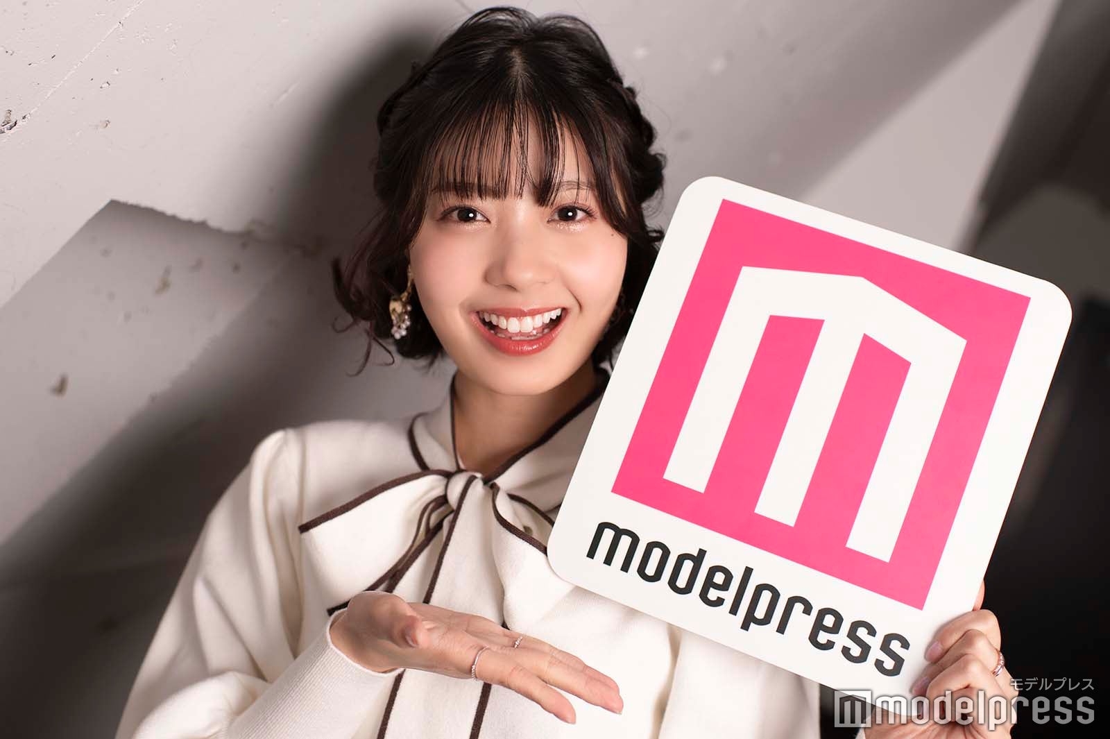 ゆな（C）モデルプレス